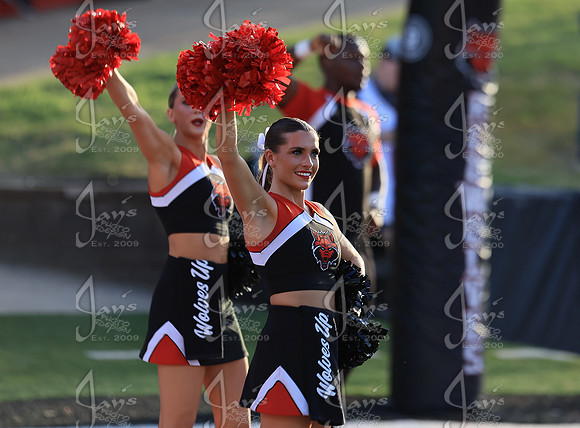Kenneesaw State @ Arkansas State 9-26-26_0204