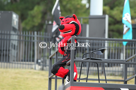 South Alabama @ Arkansas State (Homecoming) 11-3-18_JWM_0827