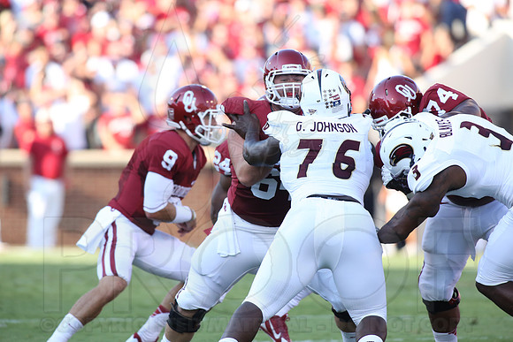 ULM @ OU 8-31-13 (© Justin Manning) JWM0254