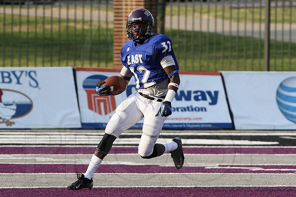 AHSCA All Star Football Game 6-21-13 (© Justin Manning) JWM0030
