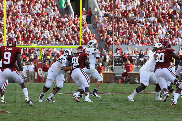 ULM @ OU 8-31-13 (© Justin Manning) JWM0304