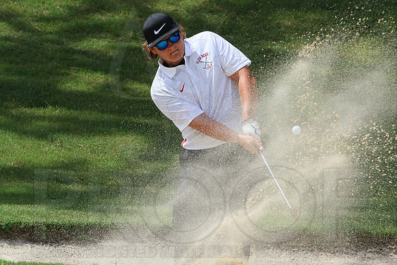 Glen Rose Golf-Cortez golf course (Hot Springs Village) 8-8-13 (© Justin Manning) JWM0063 0063