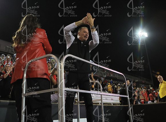 Kenneesaw State @ Arkansas State 9-26-26_0841