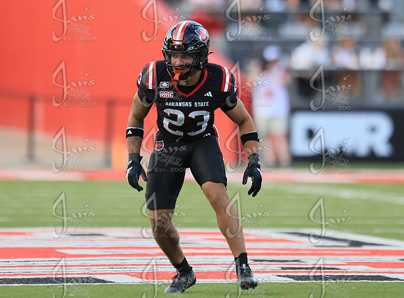 Kenneesaw State @ Arkansas State 9-26-26_0371