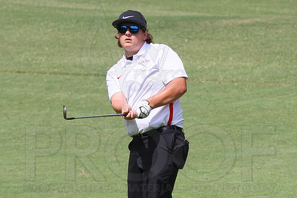 Glen Rose Golf-Cortez golf course (Hot Springs Village) 8-8-13 (© Justin Manning) JWM0089 0089