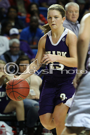 Riverview vs. Ozark 4A Girls State Finals 3-13-2015 (©Justin Manning) JWM_585