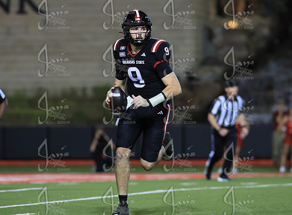 Kenneesaw State @ Arkansas State 9-26-26_0648