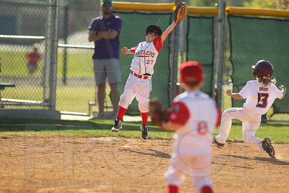 Benton Panthers vs. Arkansas Travelers 7's_JWM_0292
