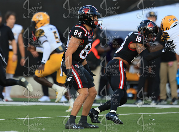 Kenneesaw State @ Arkansas State 9-26-26_0279