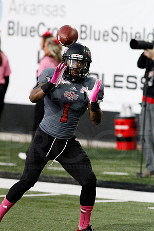 Louisiana Lafayette @ Arkansas State 10-22-13 (© Justin Manning) JWM0050