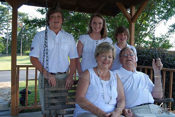 Hughes Family 7-27-13 (© Justin Manning) JWM0144