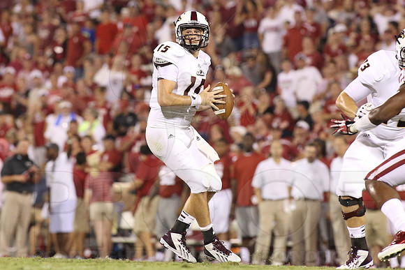 ULM @ OU 8-31-13 (© Justin Manning) JWM0511