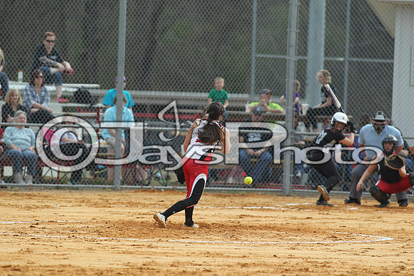 Bauxite @ Glen Rose Softball 3-17-2015 (©Justin Manning) JWM_0187