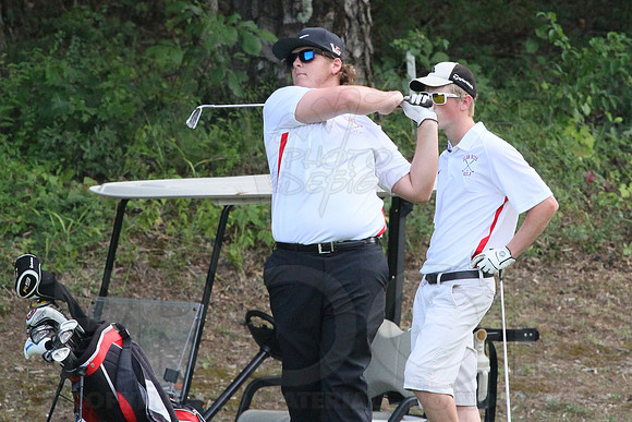 Glen Rose Golf-Cortez golf course (Hot Springs Village) 8-8-13 (© Justin Manning) JWM0129 0129