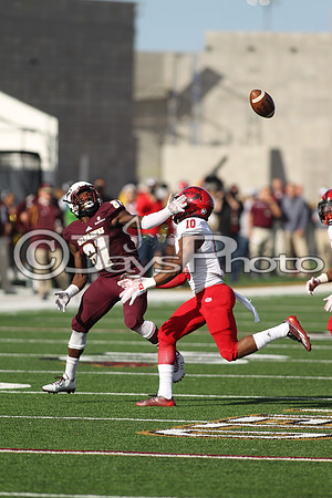 Arkansas State @ ULM 11-14-2015 (©Justin Manning) JWM_0208
