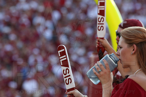 ULM @ OU 8-31-13 (© Justin Manning) JWM0302