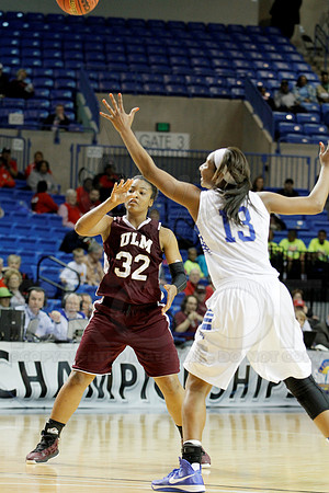 Middle Tennessee vs ULM  Women's 3-9-13 JWM0284 (©Justin Manning)