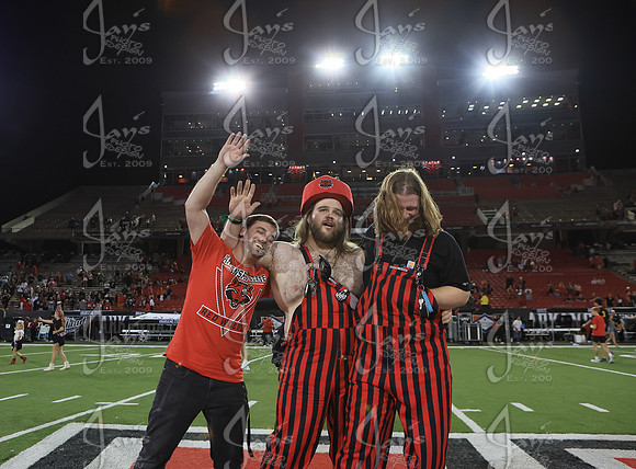 Kenneesaw State @ Arkansas State 9-26-26_0899