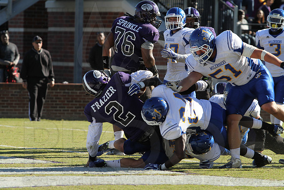 Southern Arkansas University @ Ouachita Baptist University 11-1-2014 (©Justin Manning) JWM_640