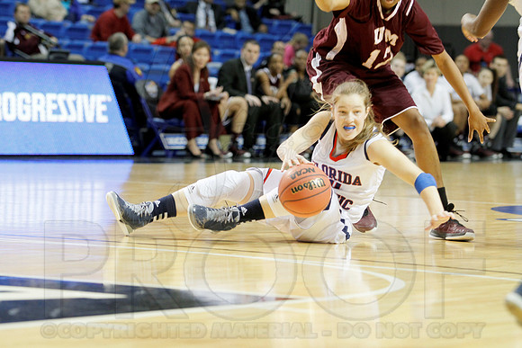 Florida Atlantic vs. UL-Monroe Women's JWM0098 (©Justin Manning)