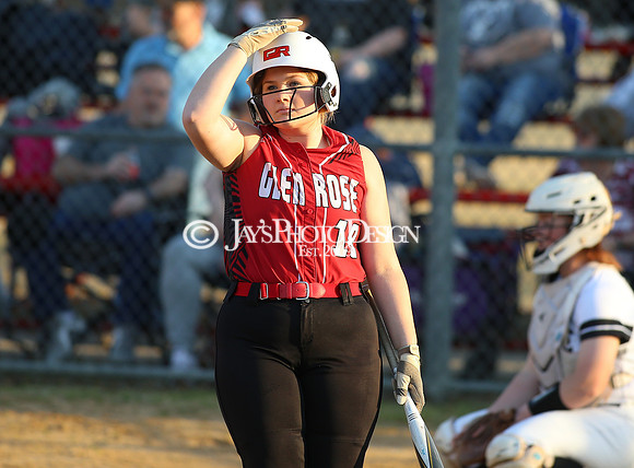 Bauxite @ Glen Rose softball 3-4-22_JWM_0049