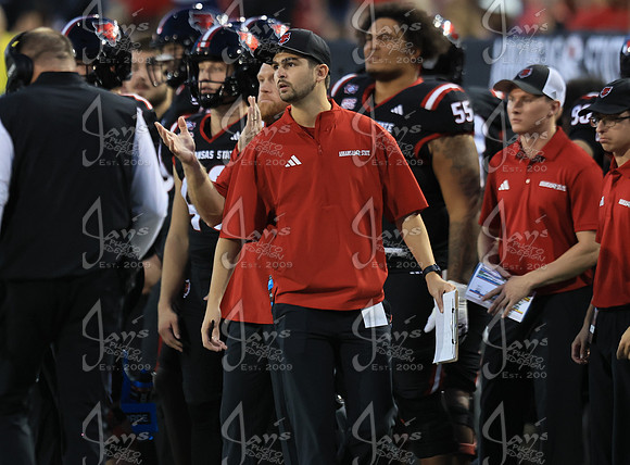 Kenneesaw State @ Arkansas State 9-26-26_0547