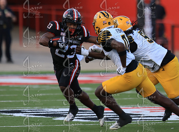 Kenneesaw State @ Arkansas State 9-26-26_0294