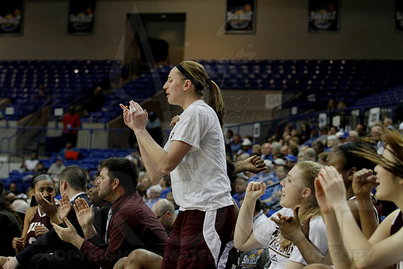 Middle Tennessee vs ULM  Women's 3-9-13 JWM0148 (©Justin Manning)