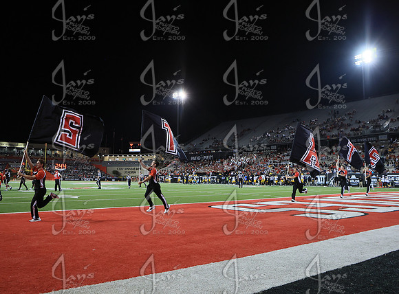 Kenneesaw State @ Arkansas State 9-26-26_0680