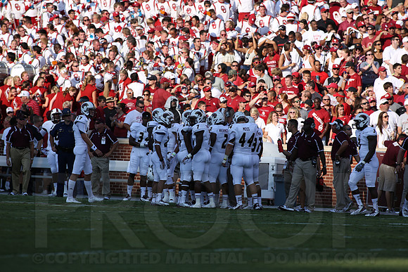 ULM @ OU 8-31-13 (© Justin Manning) JWM0223