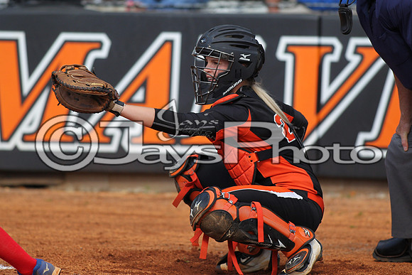 Arkadelphia @ Malvern softball_0075