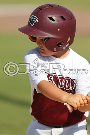 Benton vs. Beebe 6 year old All-Stars 6-28-2015 (©Justin Manning) JWM_0173
