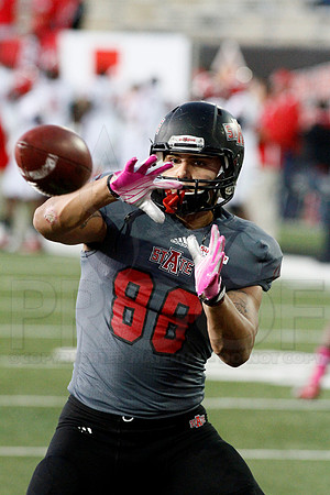Louisiana Lafayette @ Arkansas State 10-22-13 (© Justin Manning) JWM0041