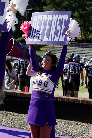 Harding @ OBU 10-19-13 (© Justin Manning) JWM0501