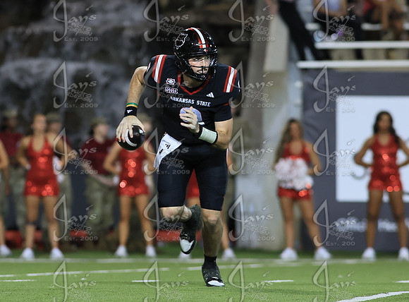 Kenneesaw State @ Arkansas State 9-26-26_0645