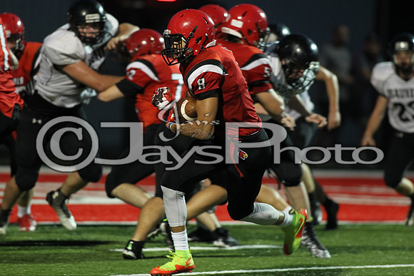 Bauxite @ Harmony Grove (Scrimmage) 8-25-2015 (©Justin Manning) JWM_0027