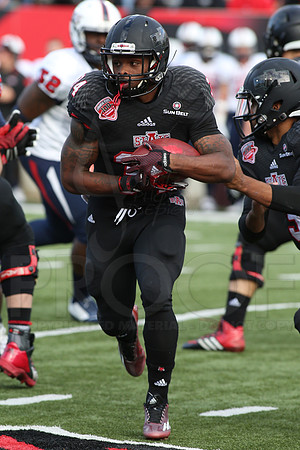 South Alabama @ Arkansas State 11-8-2014 (©Justin Manning) JWM_360