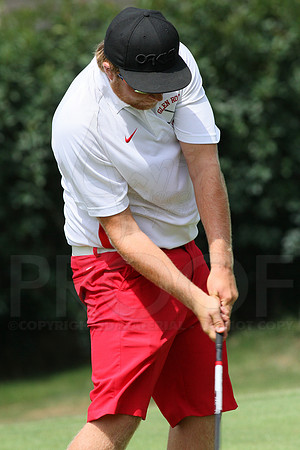 Glen Rose Golf-Cortez golf course (Hot Springs Village) 8-8-13 (© Justin Manning) JWM0019 0019