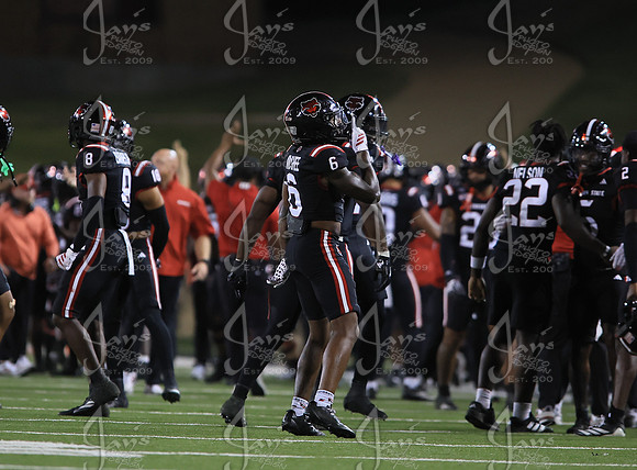 Kenneesaw State @ Arkansas State 9-26-26_0767