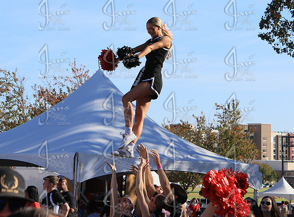 Georgia State @ Arkansas State 10-24-26_0078