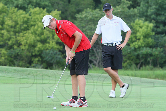 Glen Rose Golf-Cortez golf course (Hot Springs Village) 8-8-13 (© Justin Manning) JWM0152 0152