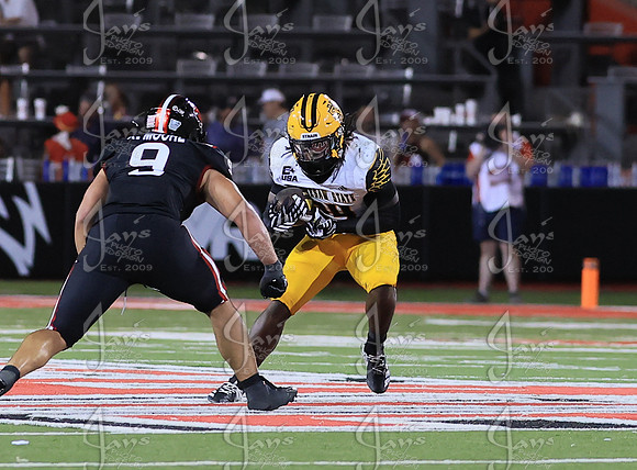 Kenneesaw State @ Arkansas State 9-26-26_0719