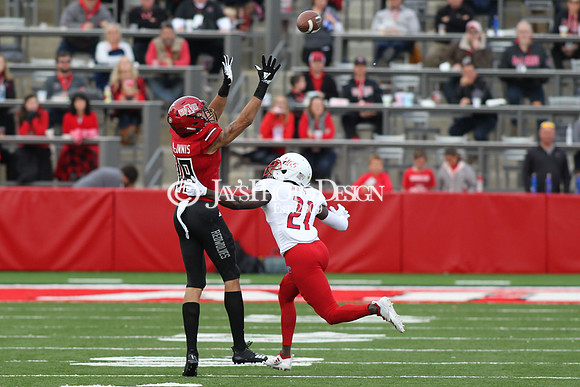 South Alabama @ Arkansas State (Homecoming) 11-3-18_JWM_0834
