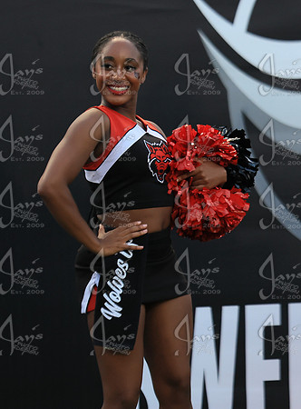 Kenneesaw State @ Arkansas State 9-26-26_0426