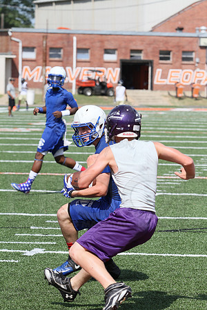 1st Annual James King 7 on 7 (Malvern) (� Justin Manning) JWM0138