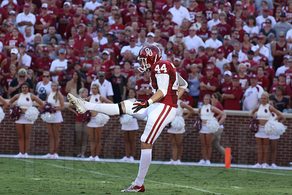 ULM @ OU 8-31-13 (© Justin Manning) JWM0278