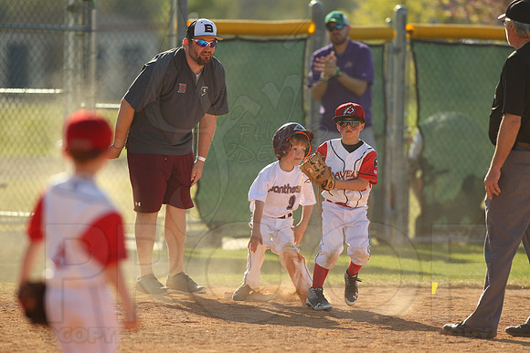 Benton Panthers vs. Arkansas Travelers 7's_JWM_0384
