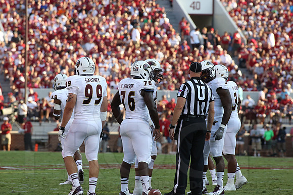ULM @ OU 8-31-13 (© Justin Manning) JWM0315