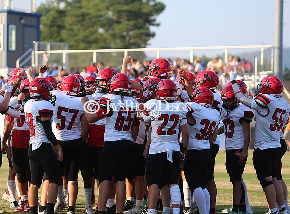Harmony Grove @ Bismarck (Scrimmage) 8-23-24_JWM_0524