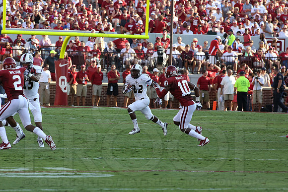 ULM @ OU 8-31-13 (© Justin Manning) JWM0288